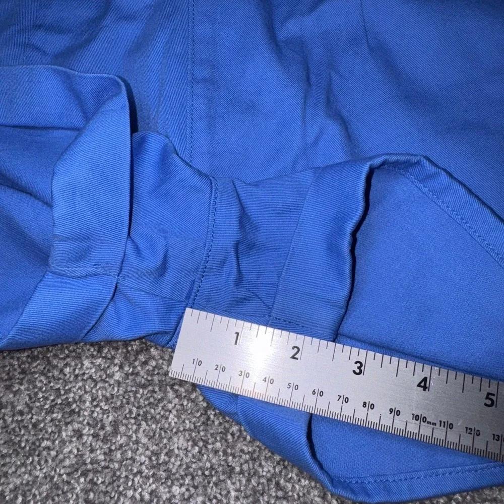 Crew Cuts Youth Girls‎ Light Blue Shorts - Size 10 NWT NEW